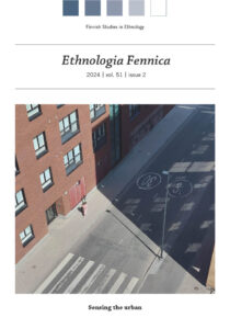 Ethnologia Fennica cover